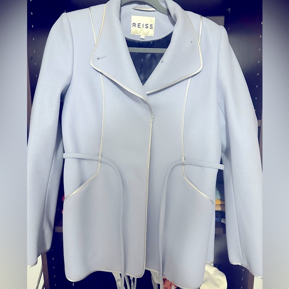 Reiss Women’s Short Coat - Picture 4 of 6